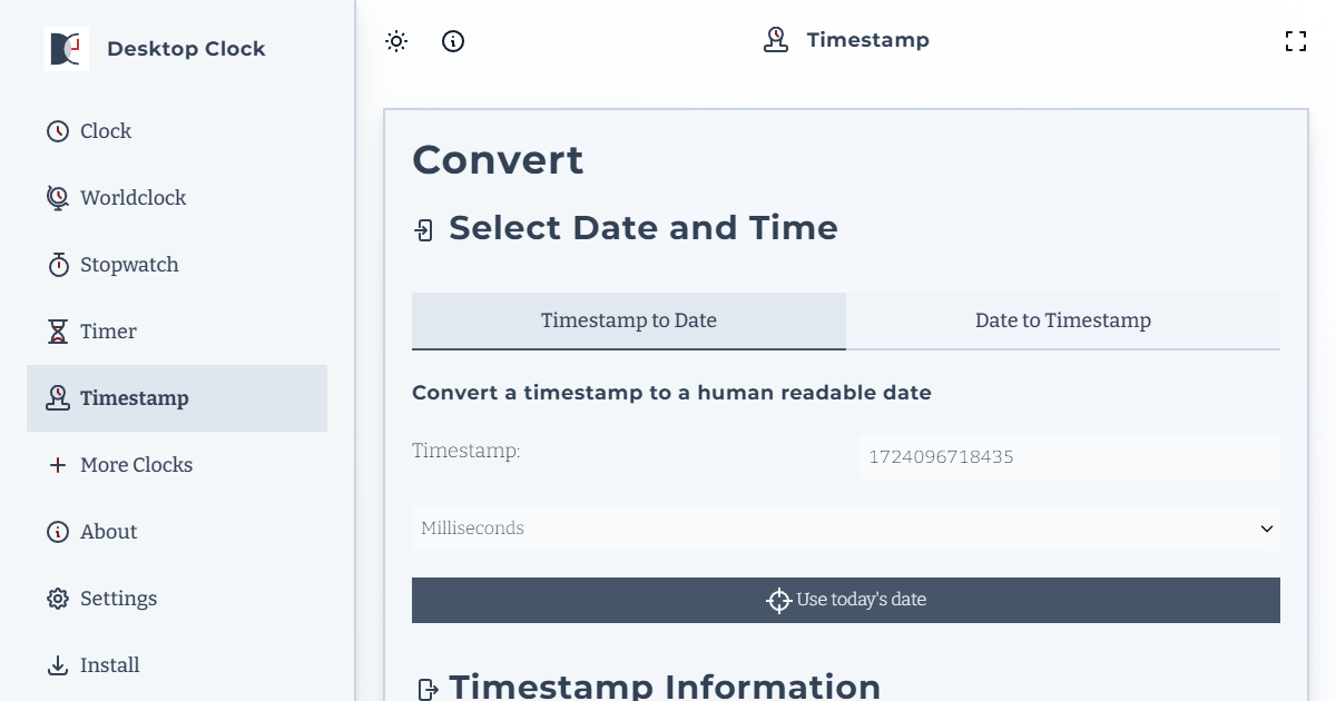 change file timestamp windows 10